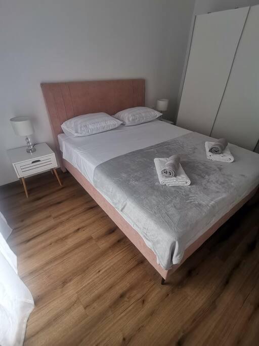 Apartment S Bibinje Luaran gambar