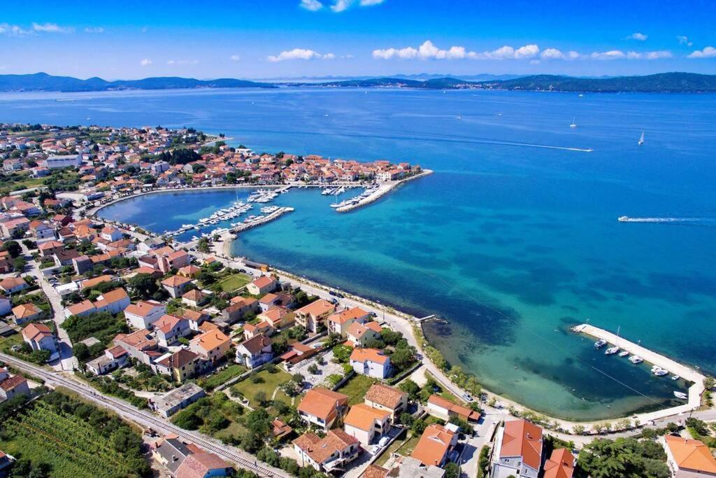 Apartment S Bibinje Luaran gambar