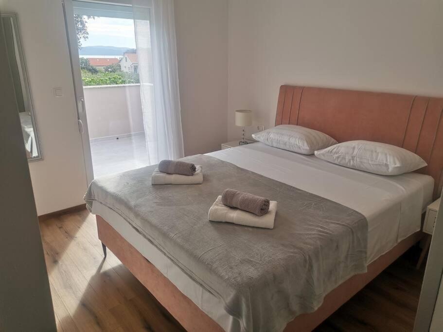 Apartment S Bibinje Luaran gambar